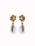Flower Pearl Drop